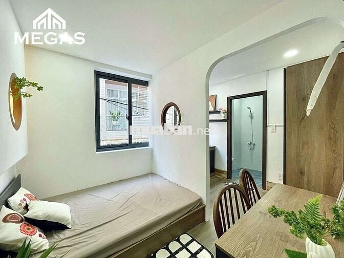 KHAI TRƯƠNG 1 PHÒNG NGỦ RỘNG RÃI, ĐẦY ĐỦ TIỆN NGHI NGAY VIETTEL TOWER