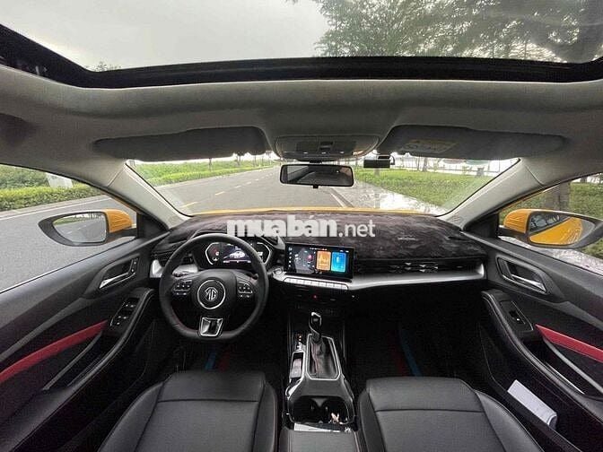 MG MG5 2024 - 13000 km