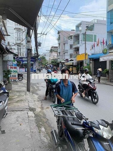 Mặt Bằng Kinh Doanh Sầm Uất Rộng Rãi 48m2 ở lại được