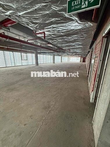 CHO THUÊ 2 TẦNG SHOPOUSE THE SÓNG VŨNG TÀU –DIỆN TÍCH KHỦNG HƠN 1000M2