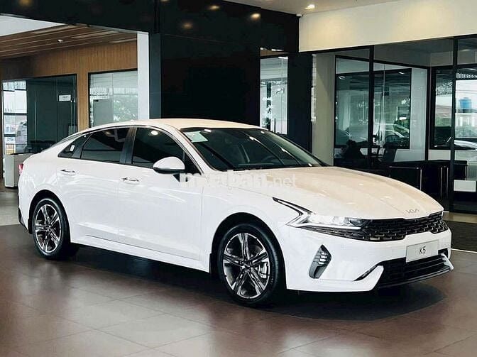 Kia K5 2024