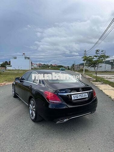 Mer 2018 C250 Exclusive