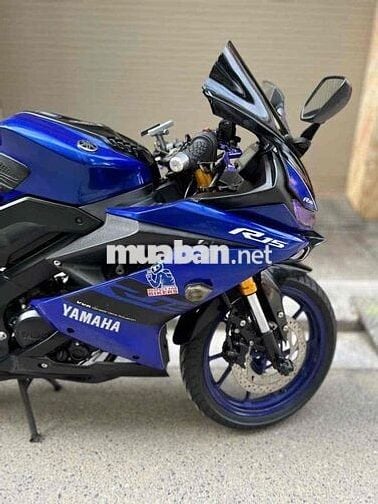 Yamaha R15 V3  biển số TP Xe đẹp nguyên bản đẹp