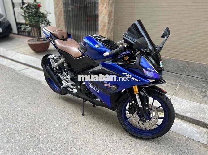Yamaha R15 V3  biển số TP Xe đẹp nguyên bản đẹp