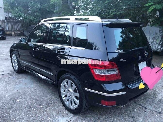 Mercedes Benz GLK Class 2009 300 4Matic