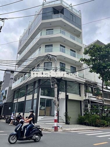 CHO THUÊ TÒA NHÀ VĂN PHÒNG QUẬN 10 – NGUYỄN GIẢN THANH SD 1715M 7 TẦNG