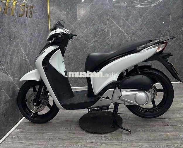 SH Ý 2009 150i SM100 2 đĩa