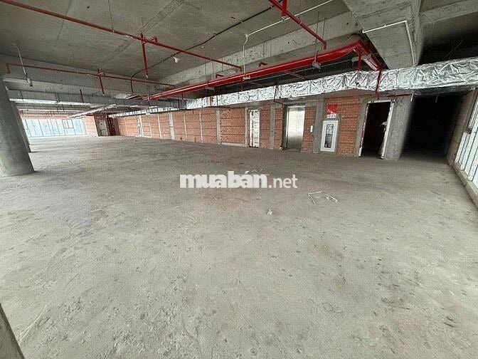 CHO THUÊ 2 TẦNG SHOPOUSE THE SÓNG VŨNG TÀU –DIỆN TÍCH KHỦNG HƠN 1000M2