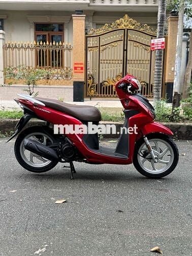 honda vison đỏ tươi xe đẹp máy êm 9 chủ ký bán