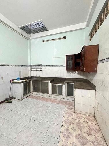 Nhà Hẻm Xe Tải Thông 1/ Phạm Huy Thông P7: 4x20m, 3pn