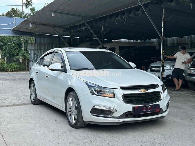 Chevrolet Cruze LTZ 2016 chưa tới 3 vạn quá mới