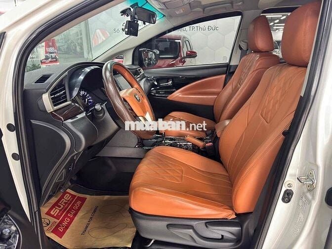 Toyota Innova 2023 2.0G AT - 67600 km