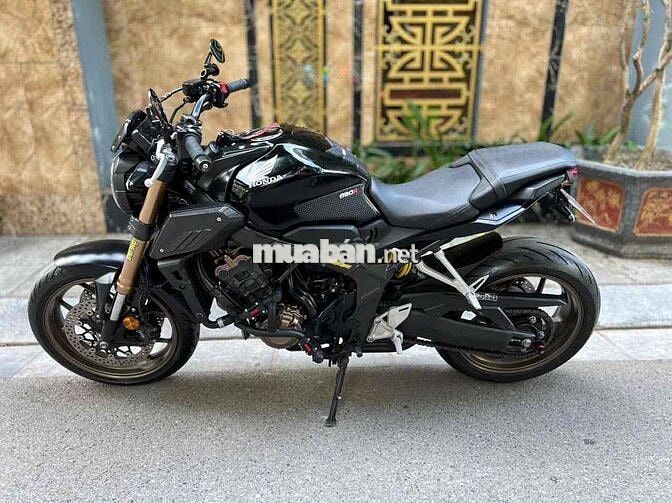 HONDA CB 650R motor pkl xe Lướt mới,biển 29 vip