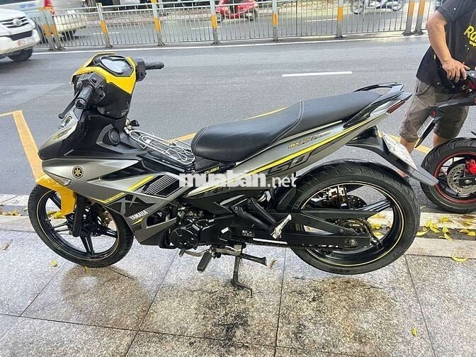 Exciter MX Chinh 150 2018 mới 90% Bstp chính chủ