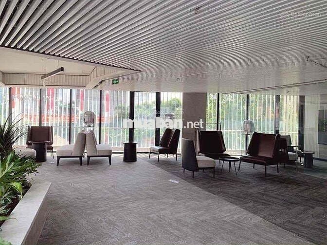 CHO THUÊ TÒA NHÀ GÓC 2 MẶT TIỀN NGÔ QUYỀN, QUẬN 10 NGANG 8M HẦM 7 TẦNG