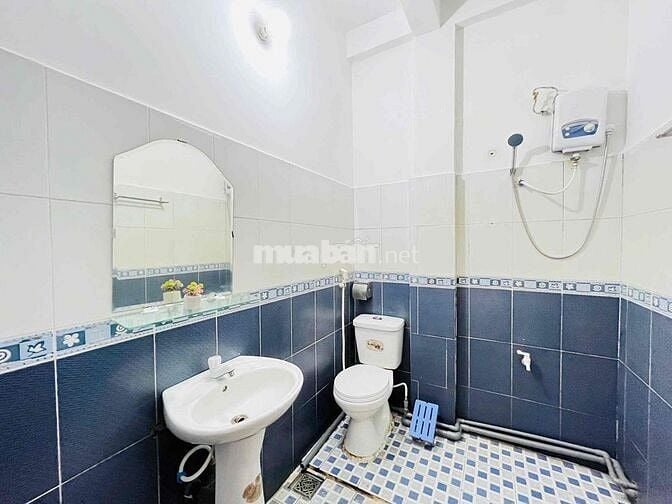 Cho Thuê Căn Hộ Studio Ban Công Máy Giặt Riêng Full NT Sư Vạn Hạnh Q10