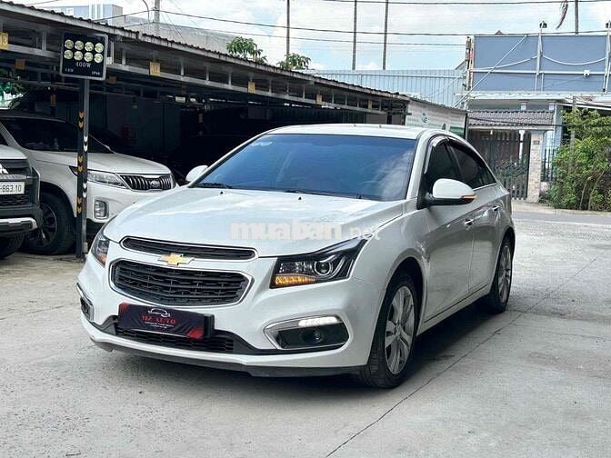 Chevrolet Cruze LTZ 2016 chưa tới 3 vạn quá mới