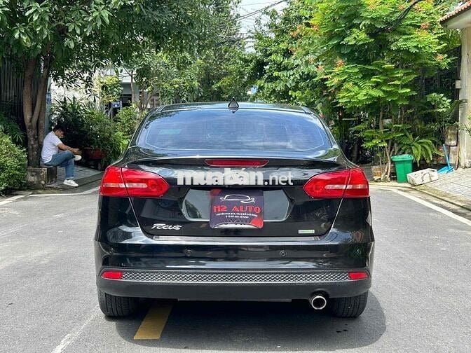 Ford Focus Trend 1.5 Ecoboost 2017 mới quá