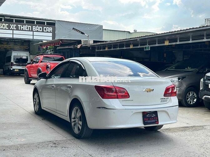 Chevrolet Cruze LTZ 2016 chưa tới 3 vạn quá mới