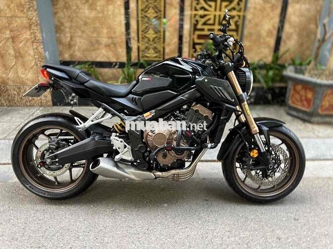HONDA CB 650R motor pkl xe Lướt mới,biển 29 vip