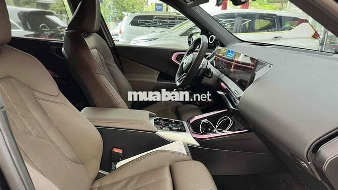 BMW X3 All New 2025 xDrive30i M Sport - 8000 km