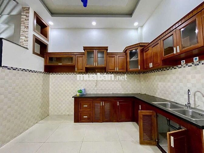 MT HẺM THÔNG QUANG TRUNG, GÒ VẤP