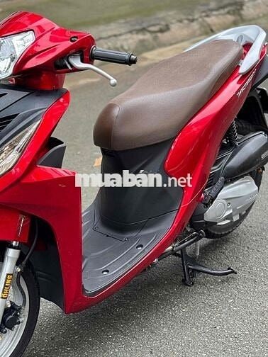 honda vison đỏ tươi xe đẹp máy êm 9 chủ ký bán