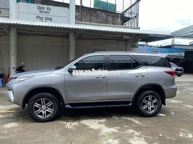 Toyota Fortuner 2020 2.7V 4x2 AT - 64000 km