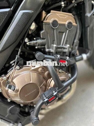 HONDA CB 650R motor pkl xe Lướt mới,biển 29 vip