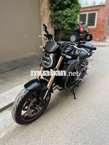 HONDA CB 650R motor pkl xe Lướt mới,biển 29 vip