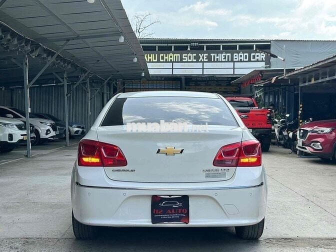 Chevrolet Cruze LTZ 2016 chưa tới 3 vạn quá mới