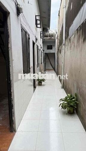 TRỌ Q12  MỚI XÂY 1 TRỆT 1 LỬNG NGAY CHỢ