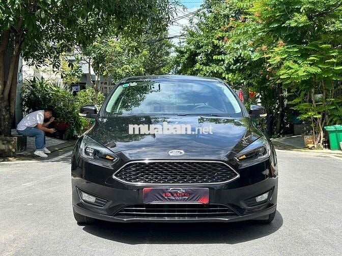 Ford Focus Trend 1.5 Ecoboost 2017 mới quá