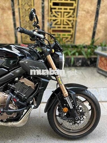 HONDA CB 650R motor pkl xe Lướt mới,biển 29 vip