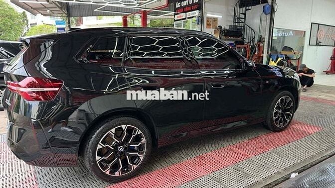 BMW X3 All New 2025 xDrive30i M Sport - 8000 km