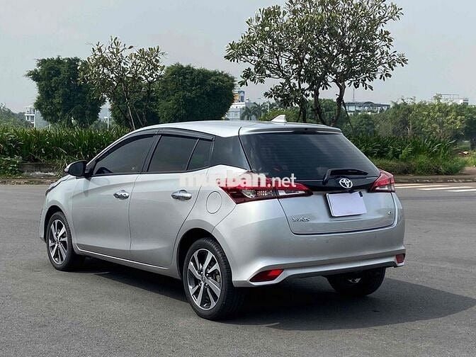 Toyota Yaris 2018 G CVT - 47000 km