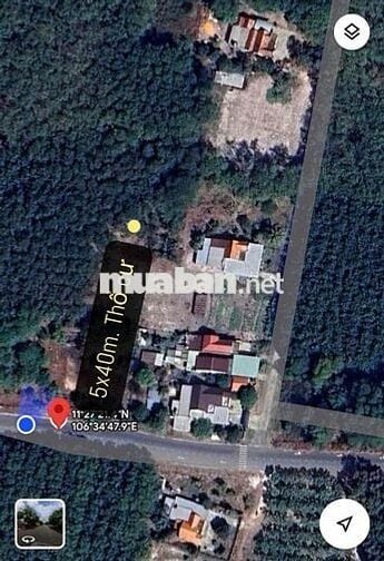 Cần Bán Lô Đất Mặt Tiền Cao Bá Quát