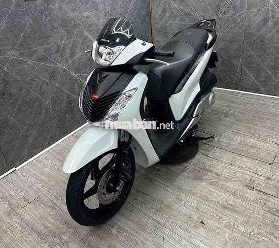 SH Ý 2009 150i SM100 2 đĩa