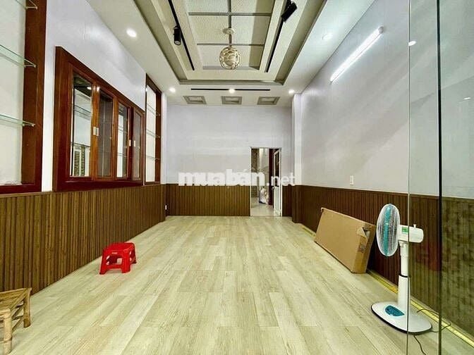 MT HẺM THÔNG QUANG TRUNG, GÒ VẤP