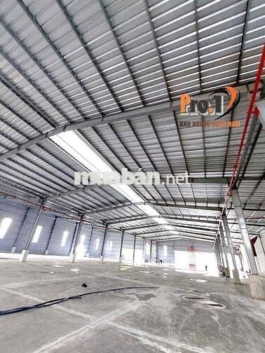 Cho thuê xưởng 3000m2 Phước Tân, Biên Hòa, Đồng Nai