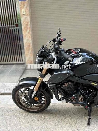 HONDA CB 650R motor pkl xe Lướt mới,biển 29 vip