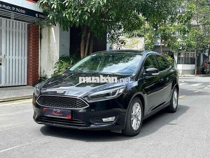 Ford Focus Trend 1.5 Ecoboost 2017 mới quá