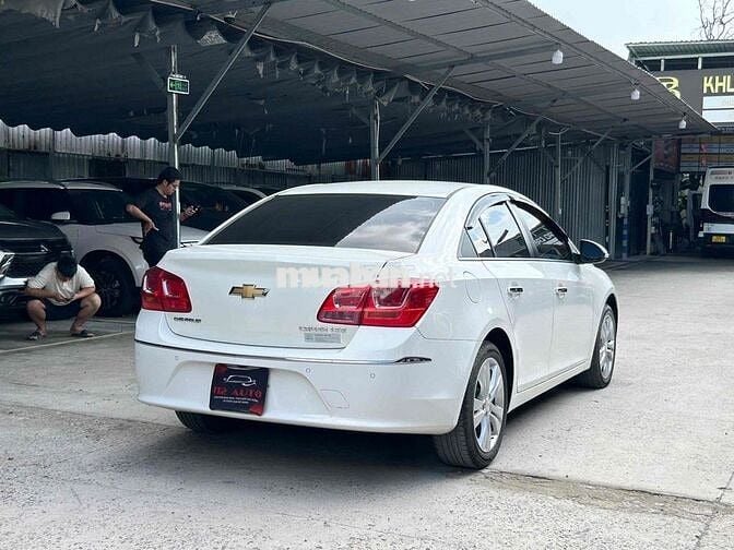 Chevrolet Cruze LTZ 2016 chưa tới 3 vạn quá mới