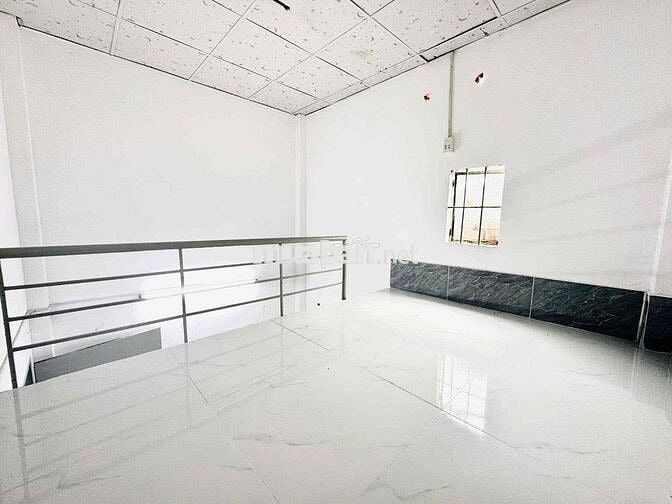 TRỌ CÓ GÁC ĐÚC ĐỐI DIỆN CVPM QUANG TRUNG Q12