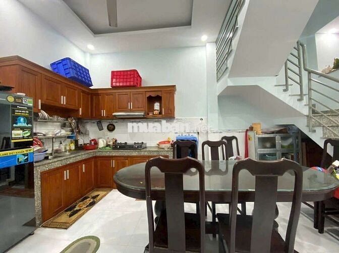 Chính Chủ Cho Nhà Mặt Tiền 4x15 3lầu 4pn 4wc Sân Thượng