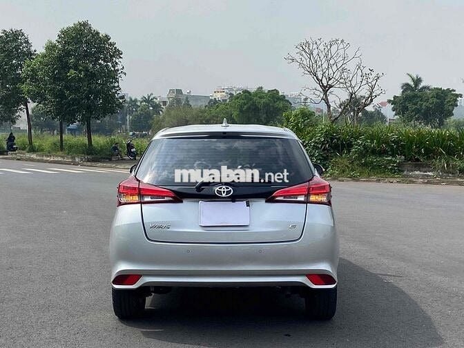 Toyota Yaris 2018 G CVT - 47000 km