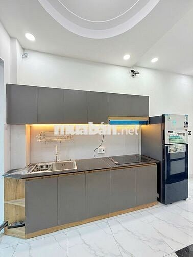 CHDV Cityland Gò Vấp Giá Chỉ Từ 5tr5 full nội thất, tách bếp