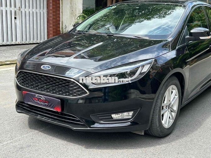 Ford Focus Trend 1.5 Ecoboost 2017 mới quá