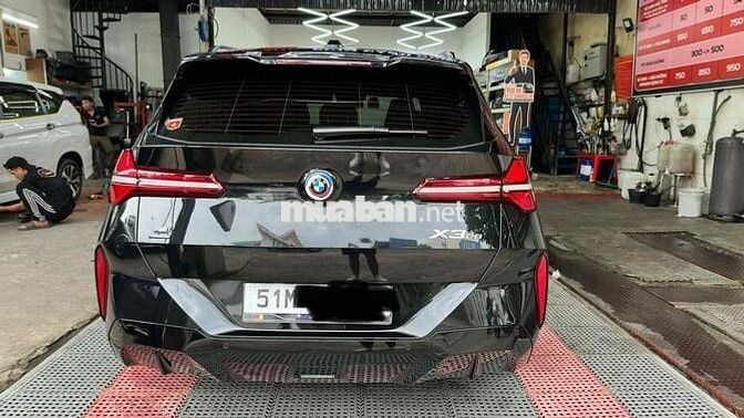 BMW X3 All New 2025 xDrive30i M Sport - 8000 km