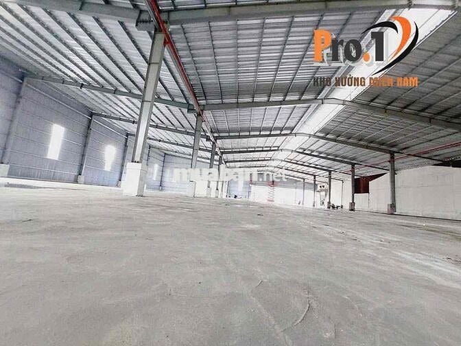 Cho thuê xưởng 3000m2 Phước Tân, Biên Hòa, Đồng Nai